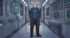 David Swanson-Cargill, the Chief Medical Officer of the United Planets And Galactic Fleet