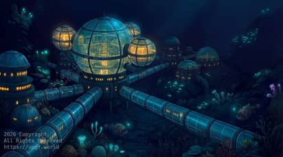 United Planets And Galactic Fleet - Locations - SubAqua Makatea on Earth near Makatea in the French Polynesia in the Sol System in the Milky Way Galaxy.